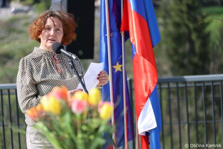 Odprtje večnamenskega prostora na Selih (35)